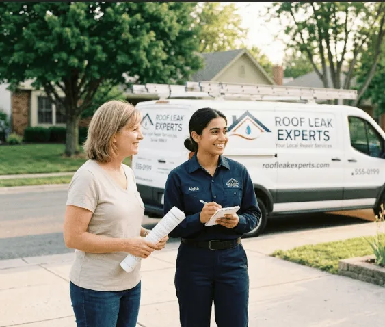 Roof Leak Repair Ransom, IL FAQs